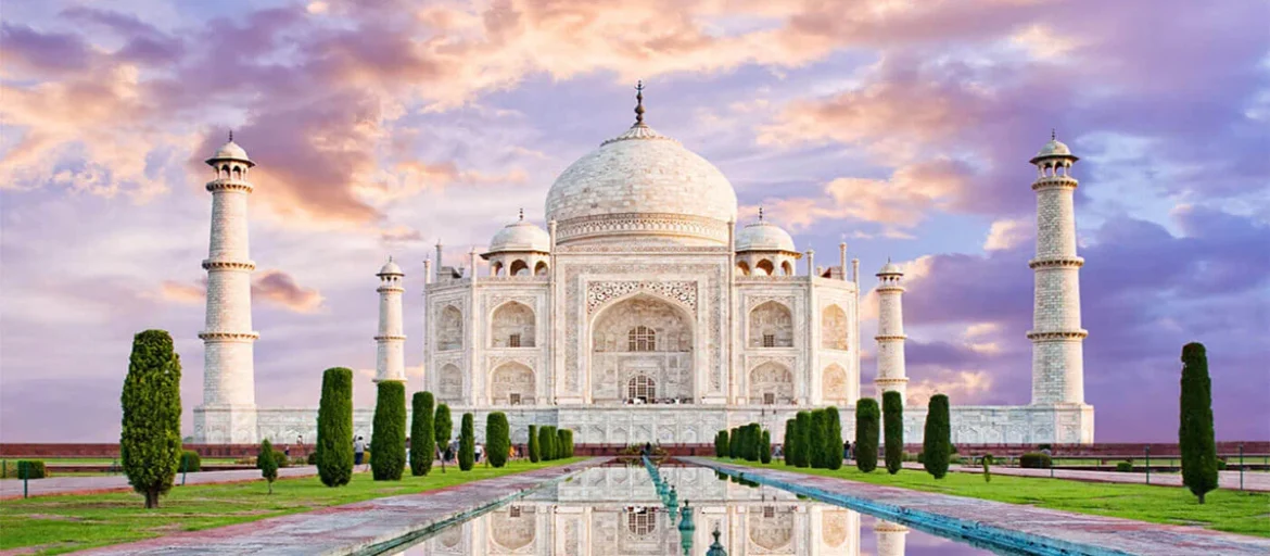 Taj Mahal India