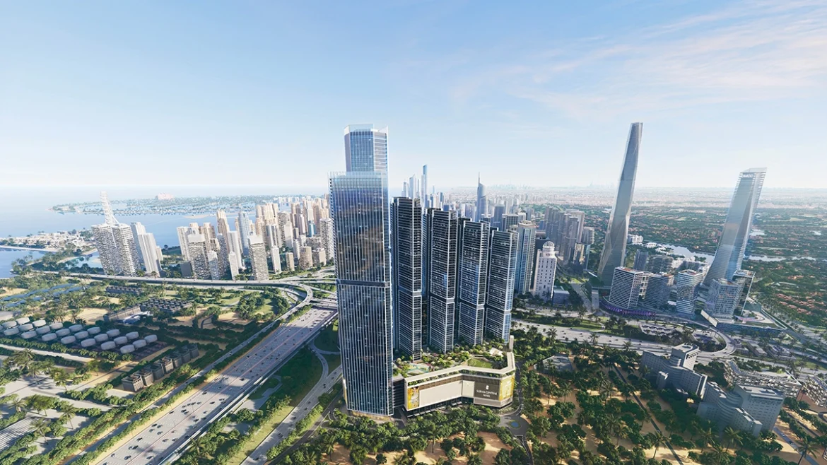 The Mirage at Sobha Central