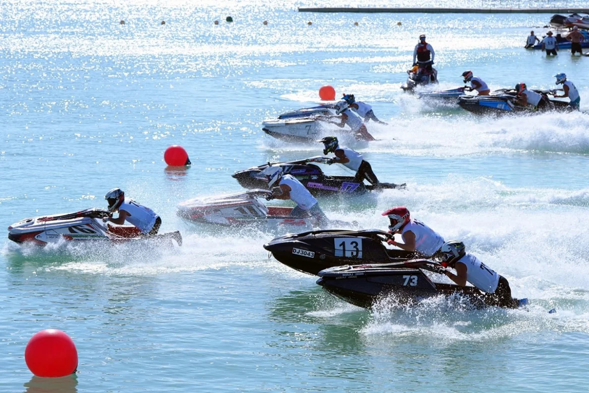 UAE Jet Ski Championship
