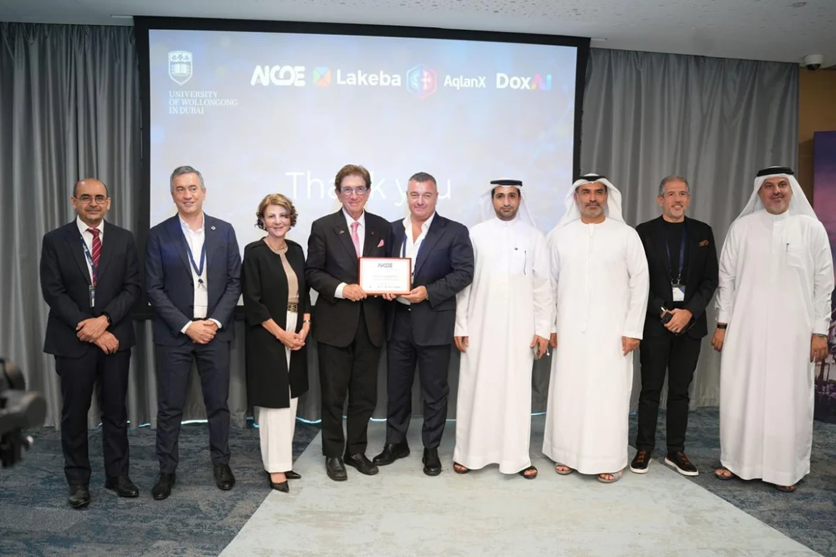 UAE’s new AI Centre of Excellence