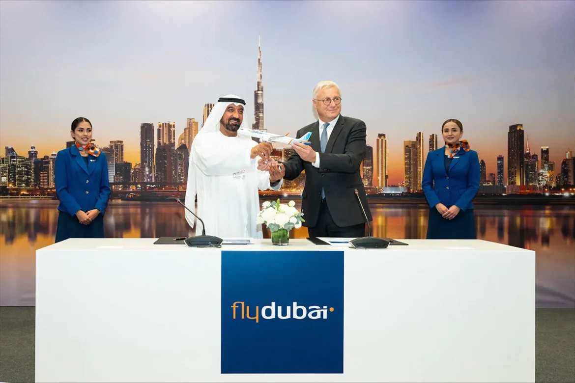 flydubai signs deal for 150 Airbus A321neo aircraft