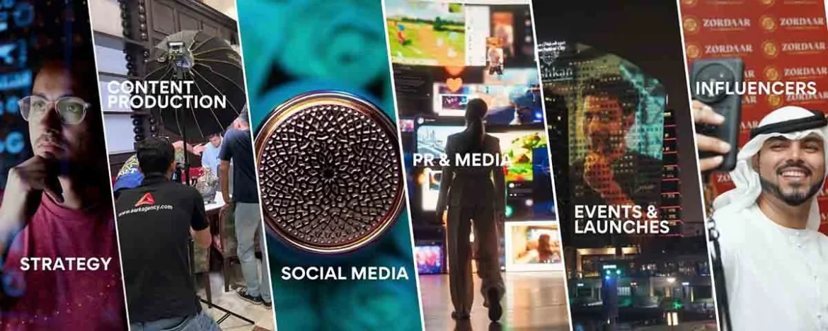 Aark Marketing Dubai