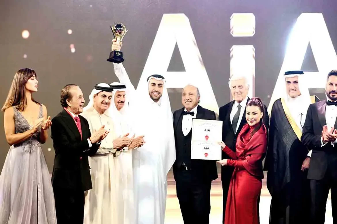Artificial Intelligence Awards Dubai