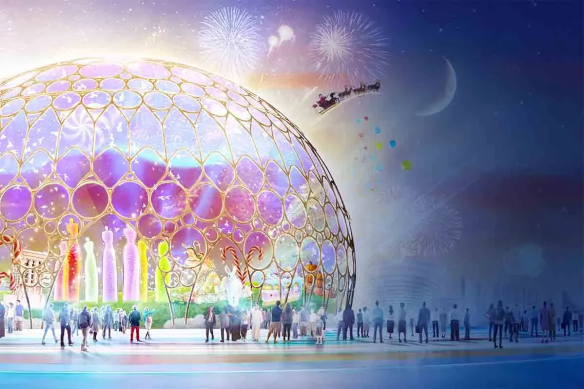 All the events in Dubai in January 2026