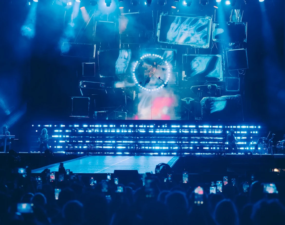 Katty Perry abu dhabi