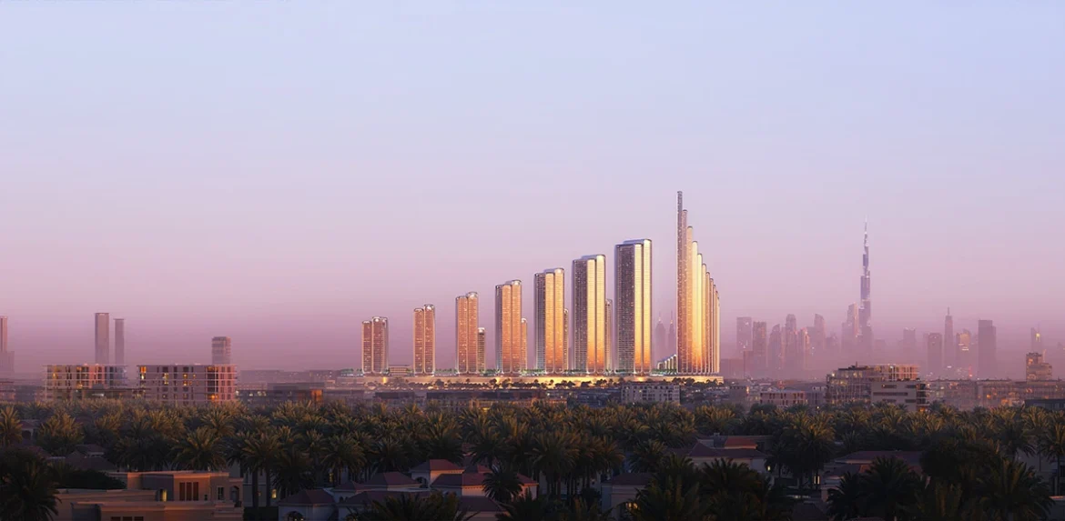 Mercedes-Benz Places – Binghatti City