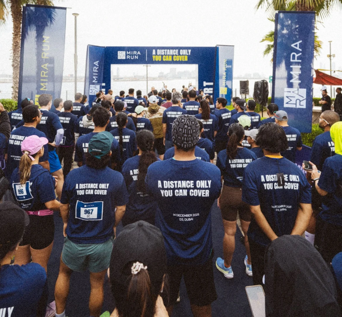 Mira Developments hosts Mira Run