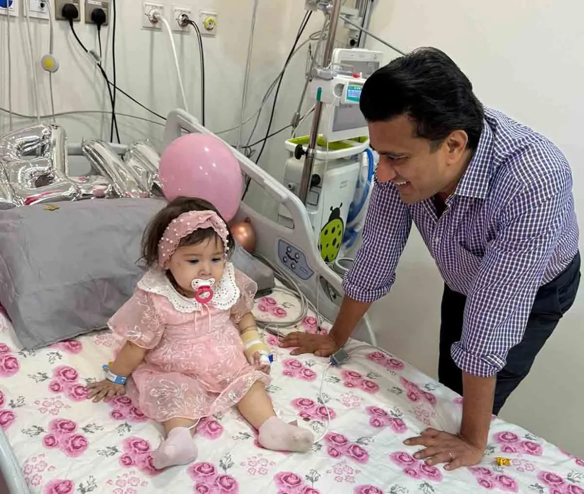 Medcare offers new gene therapy for wider SMA patient group