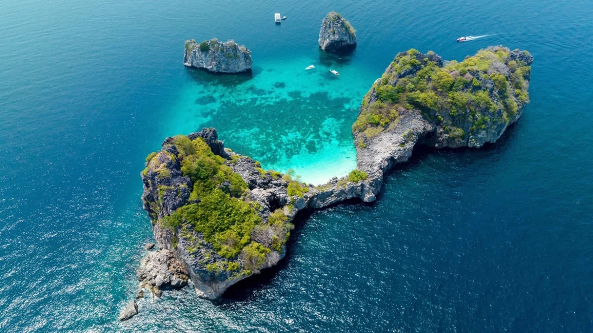 Thailand's Lanta Archipelago Park