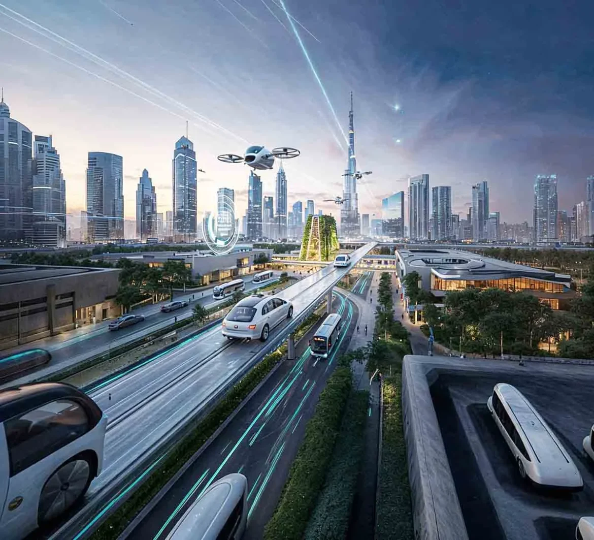 6 smart mobility startups shaping the future of transport in the UAE