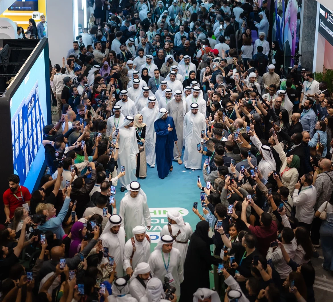 Content can create growth and global impact: Sheikh Mohammed Bin Rashid