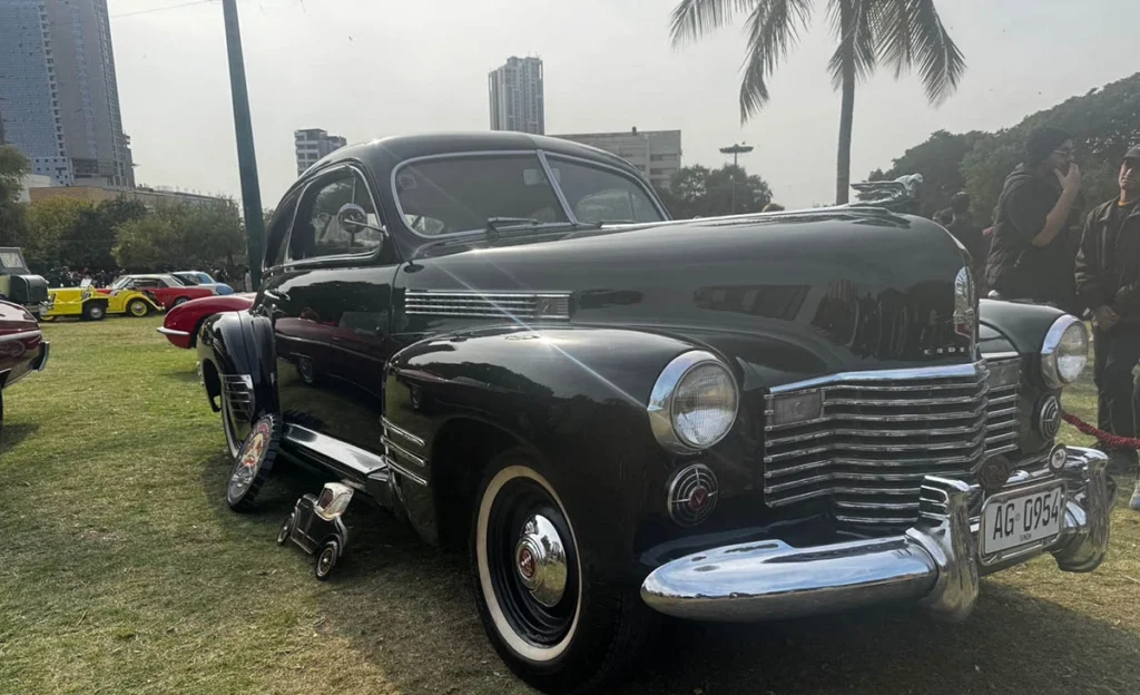 Antique Cars Museum in karachi