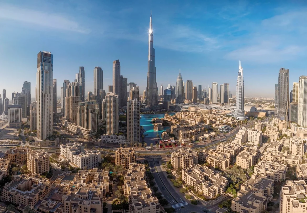 Dubai real estate market