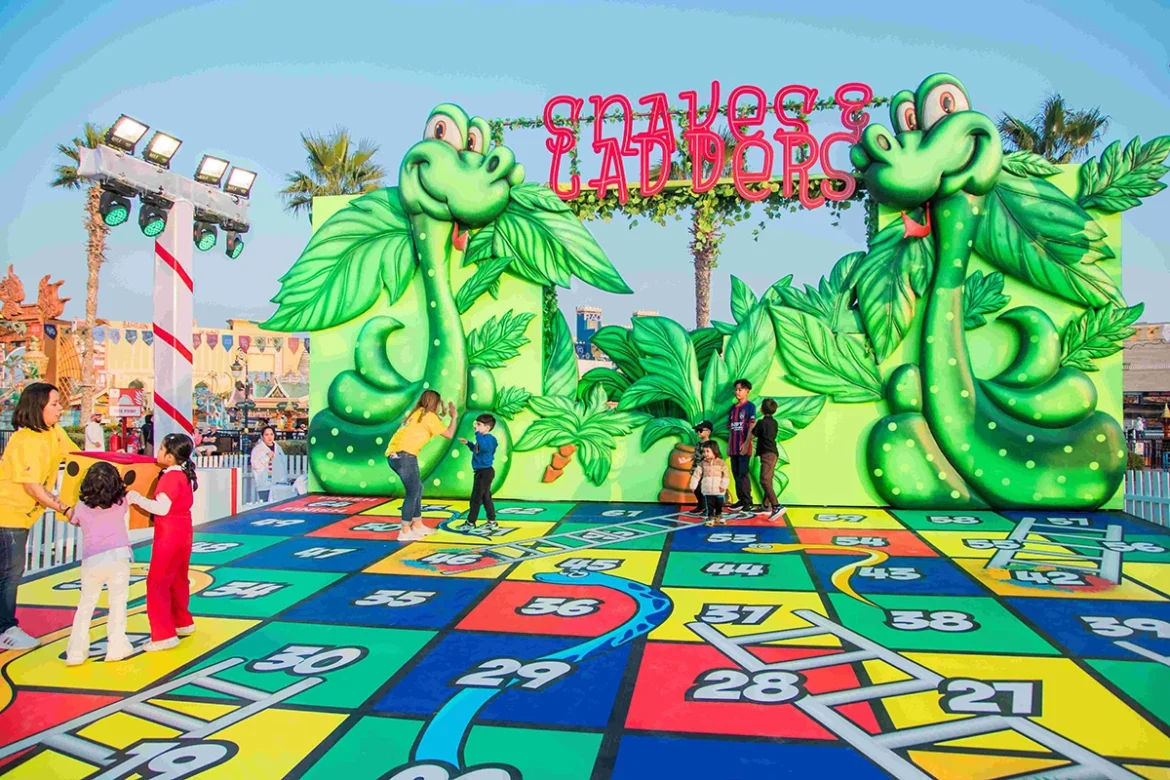 Global Village announces return of Wonderers’ Kids Fest