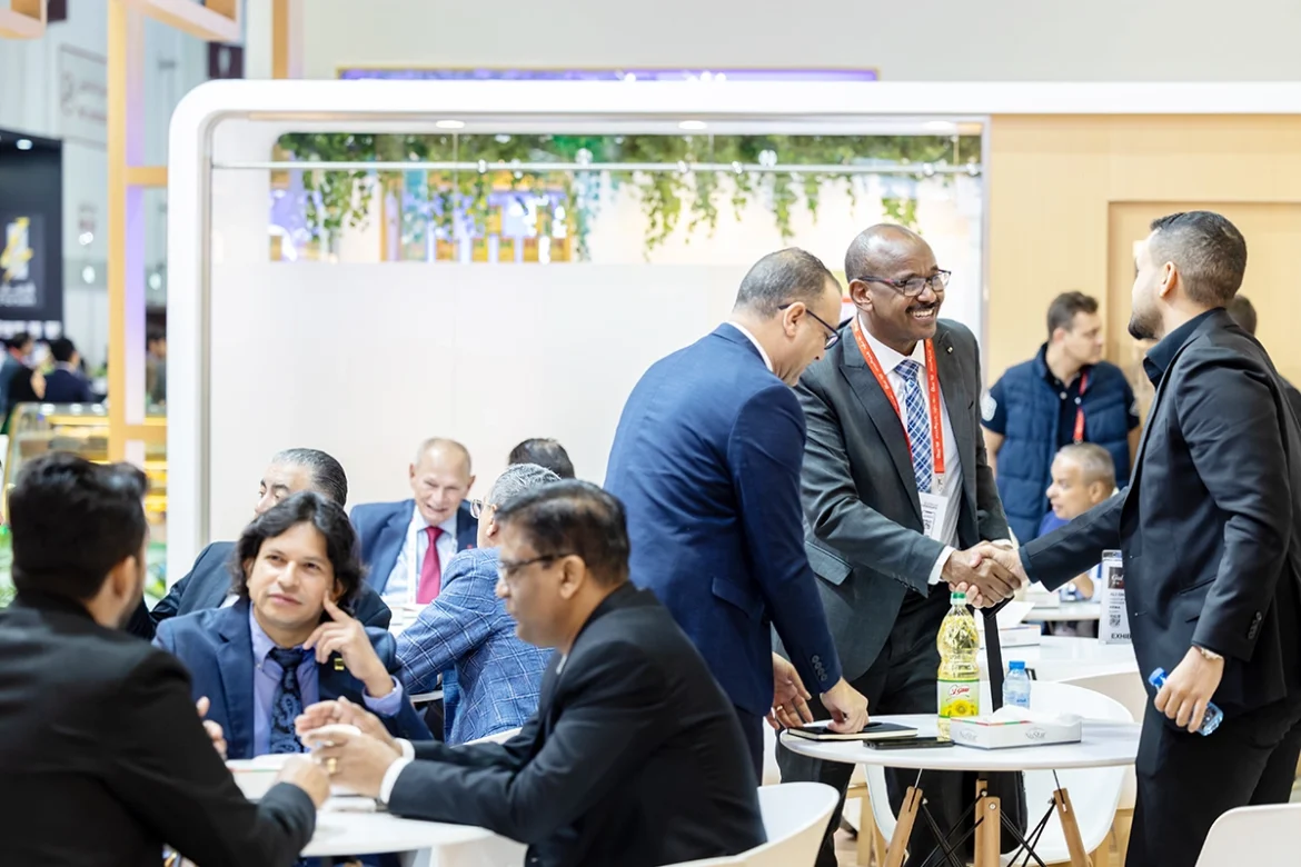 Dubai hosts record-breaking Gulfood across two locations