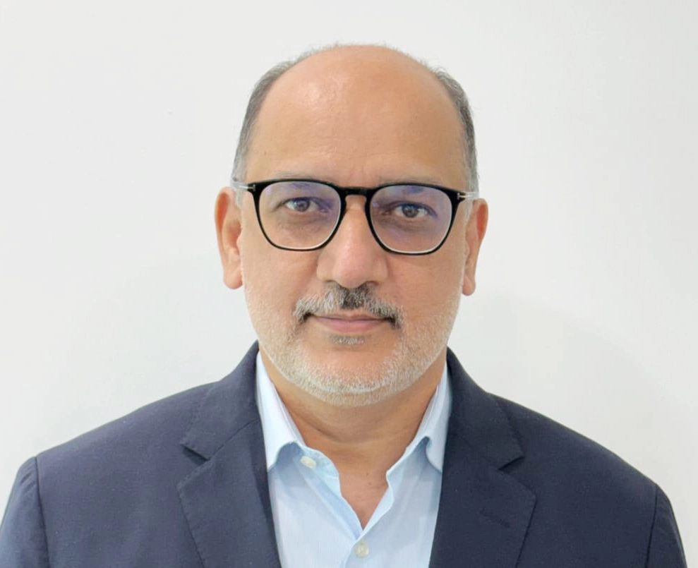 Karunesh Arya, General Manager, Autostrad