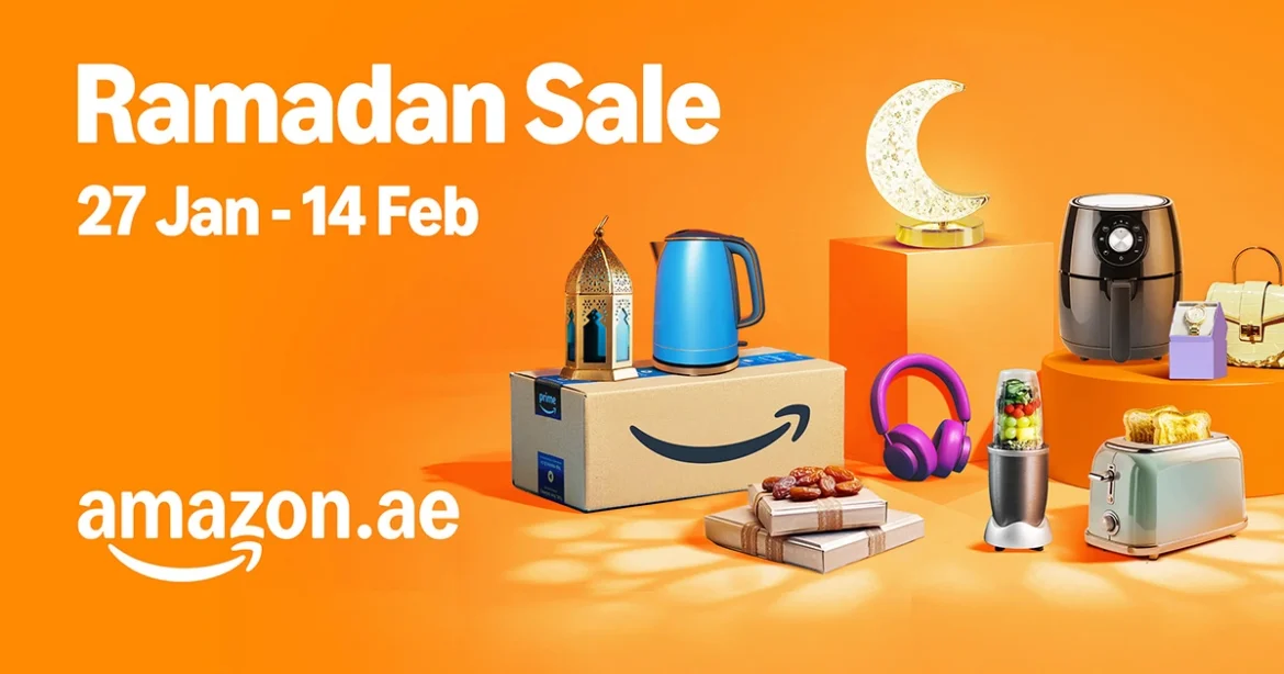 Amazon Ramadan sale