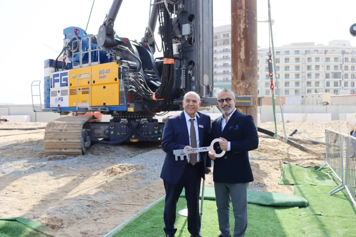 IFG sets new benchmark with UAE’s first BAUER BG45