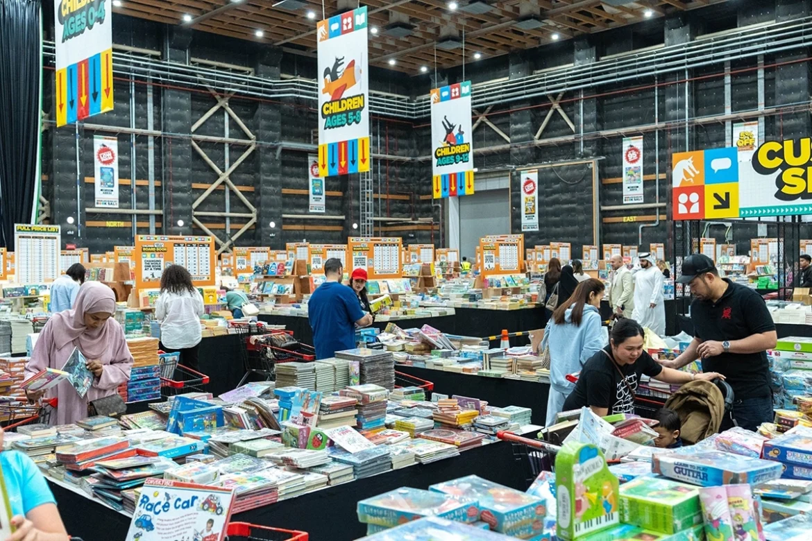 Big Bad Wolf Dubai 2026