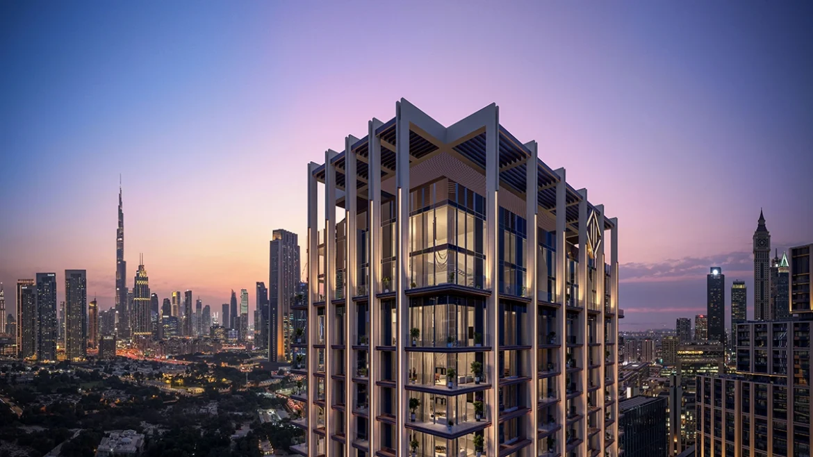 DIFC unveils first residential development in Zabeel District