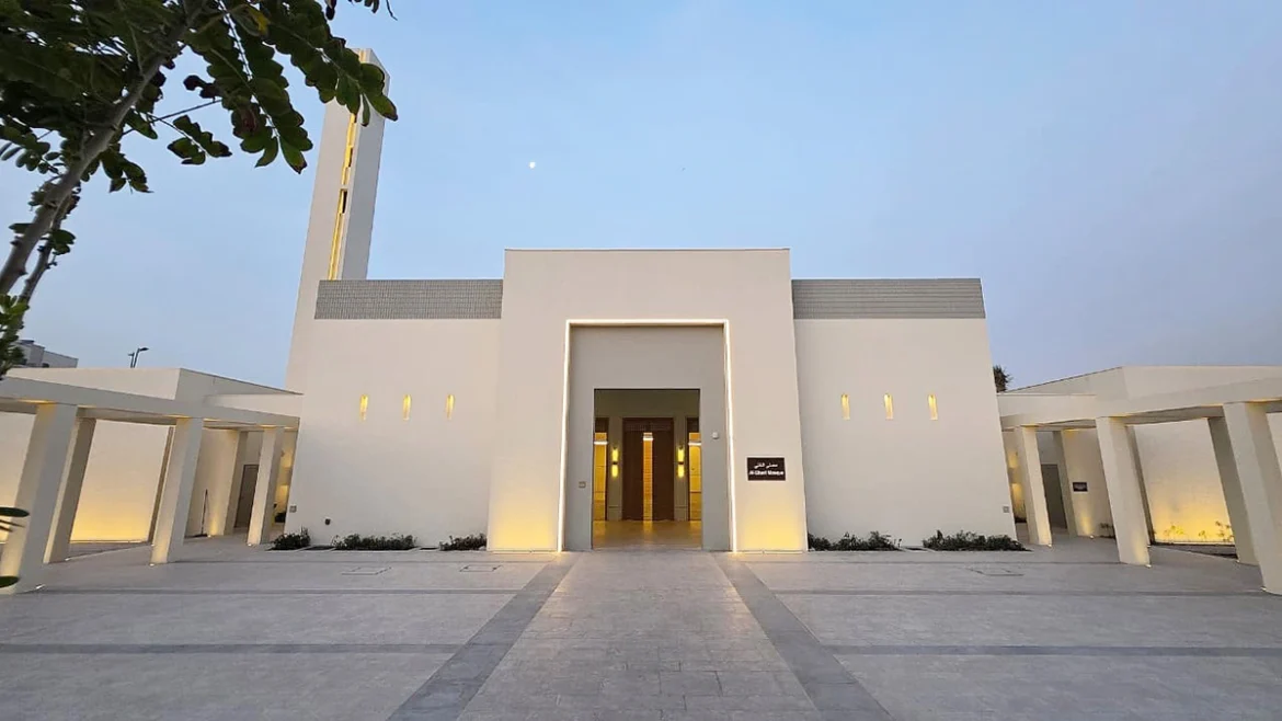 Emaar opens three new mosques across Dubai communities