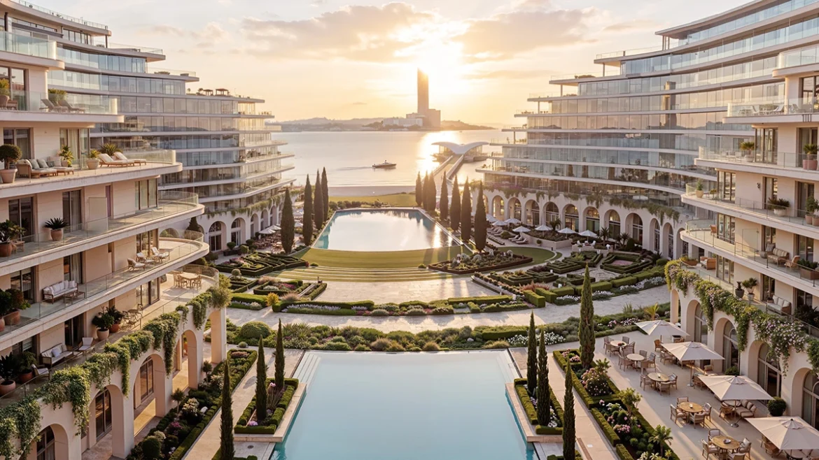 EVERMORE on Marjan Beach