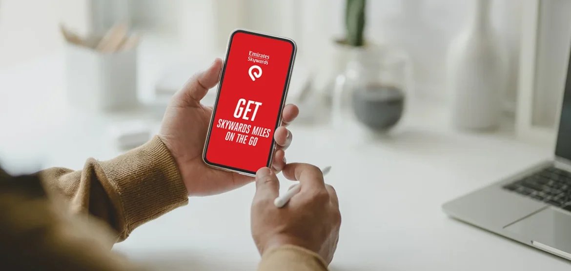Emirates Skywards lets members turn Miles into cashback in UAE
