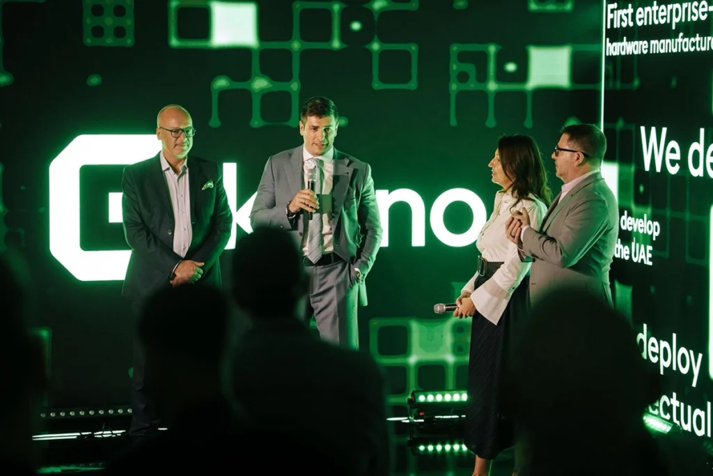 Kerno opens enterprise IT manufacturing facility in Dubai Silicon Oasis