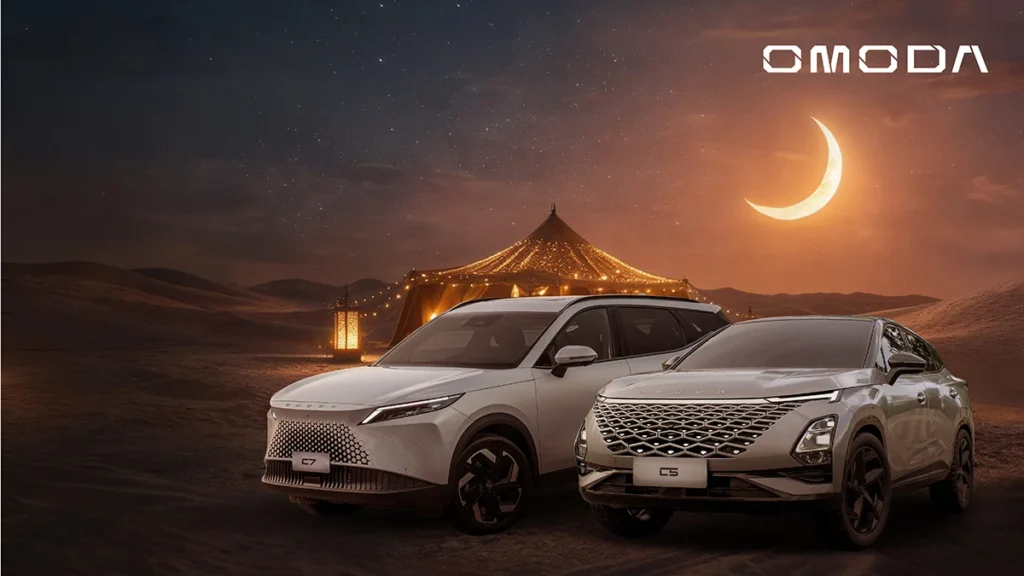 OMODA & JAECOO celebrates first anniversary with Ramadan offers