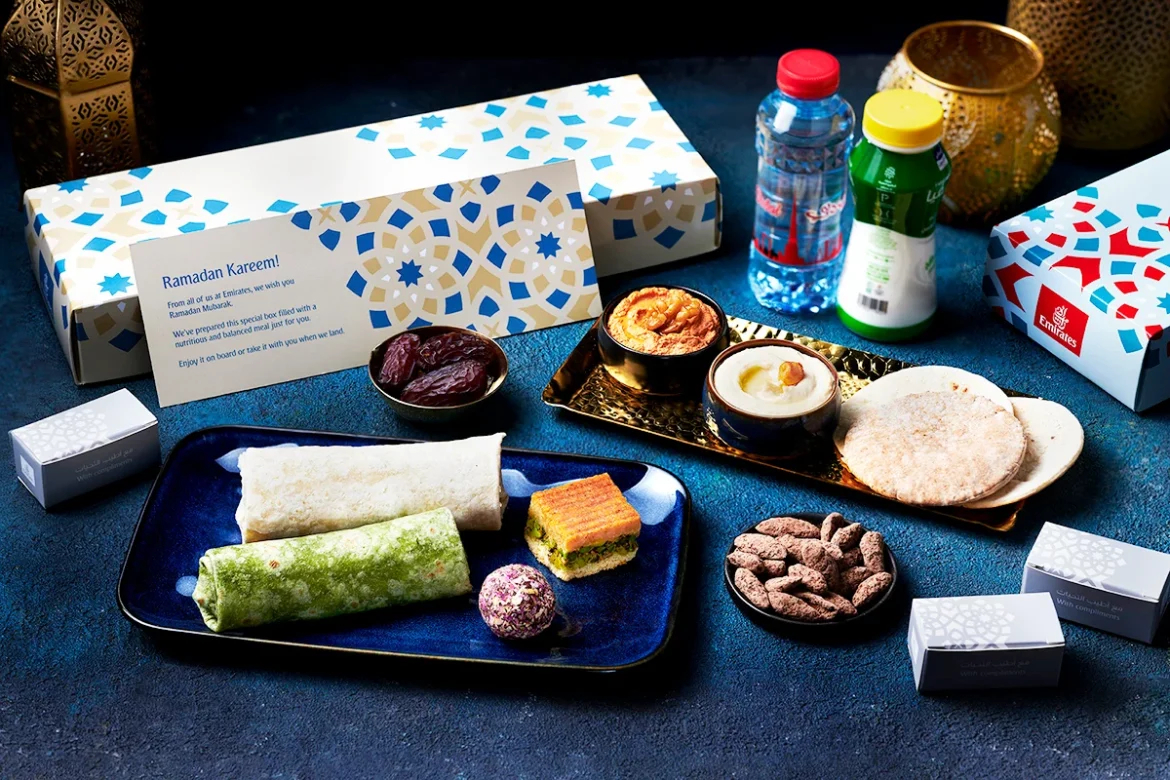Emirates to distribute thousands of iftar boxes in Ramadan