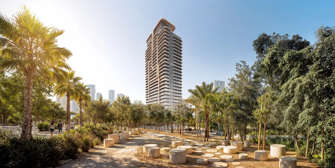Rotana Residences on Al Reem Island