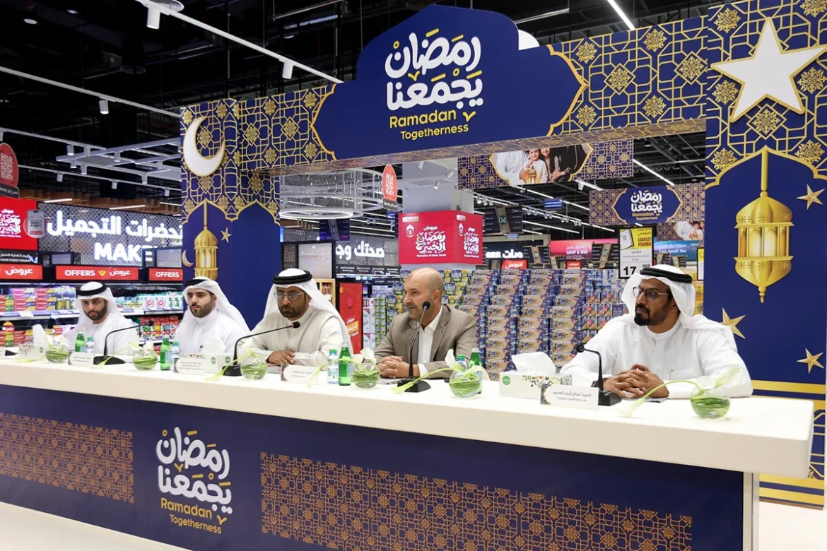 Sharjah Coop launches Dhs35 million Ramadan discounts, slashes prices up to 75%