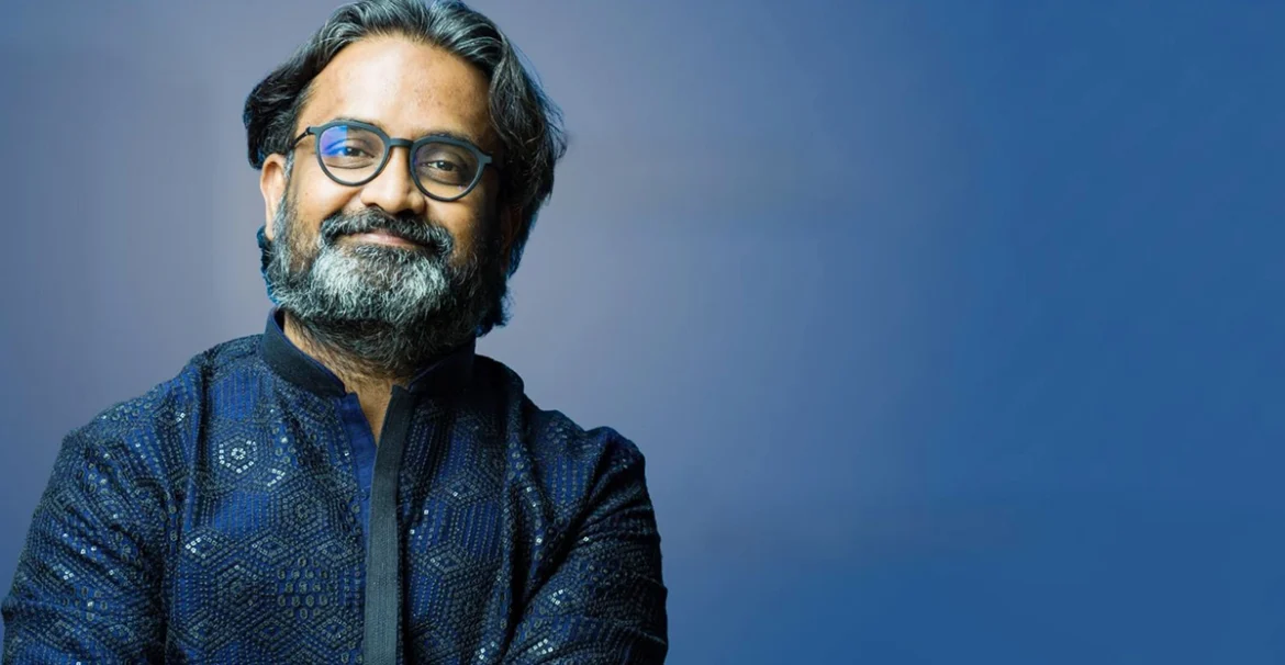 Shekhar Natarajan founder of Angelic Intelligence