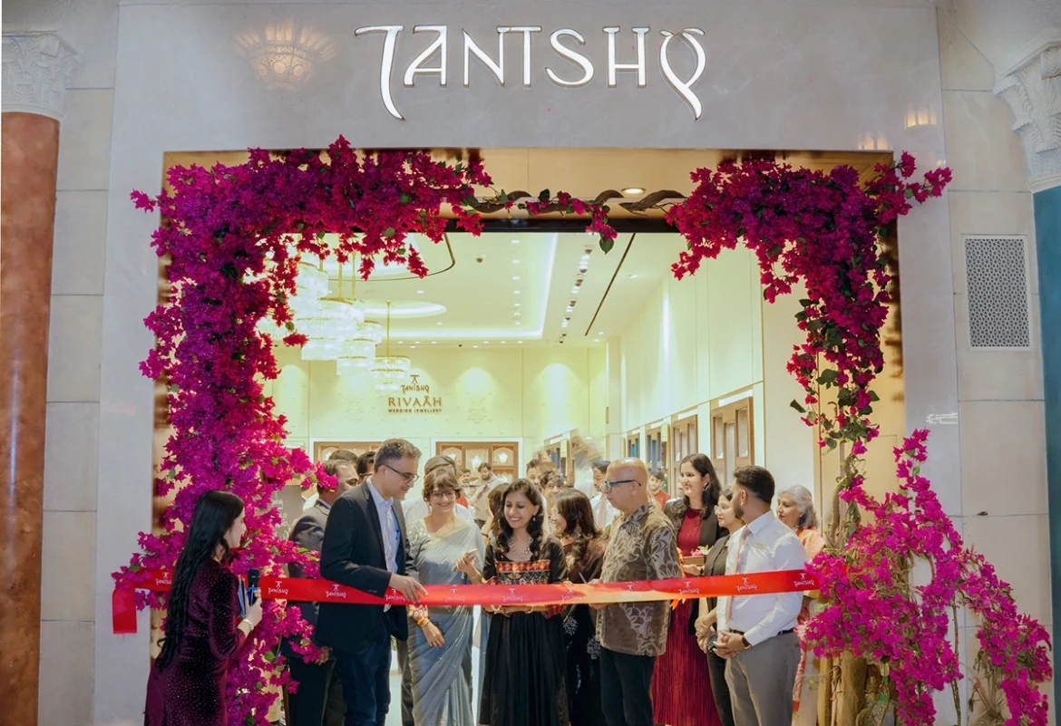 Tanishq opens 18th UAE store at Ibn Battuta Mall