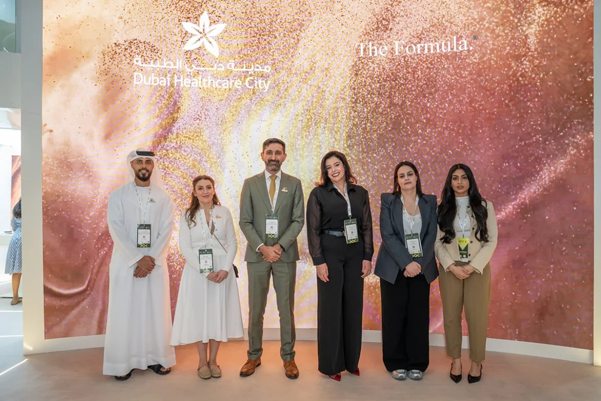 The Formula introduced as the Middle East’s first AI-driven tele-compounding pharmacy platform