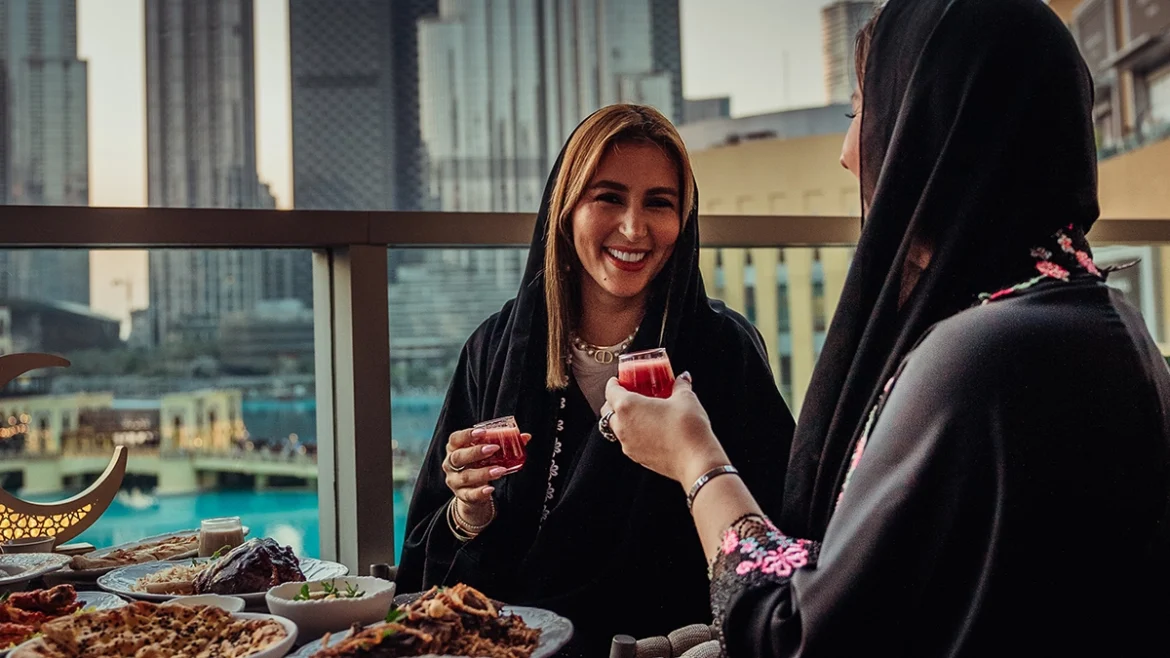 Amaya restaurant in Dubai Mall (1)