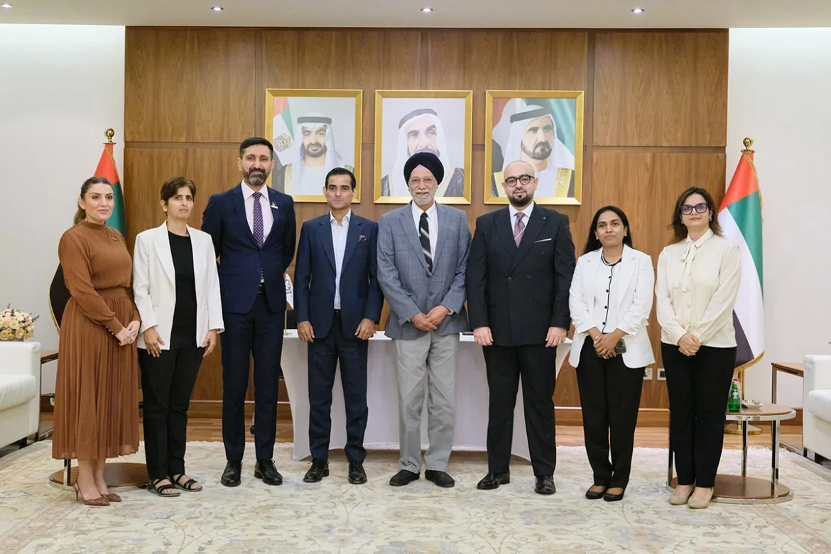 DHCC’s C37 Signs Strategic Partnership with Sir Ganga Ram Hospital’s Institute of Vascular & Endovascular Sciences