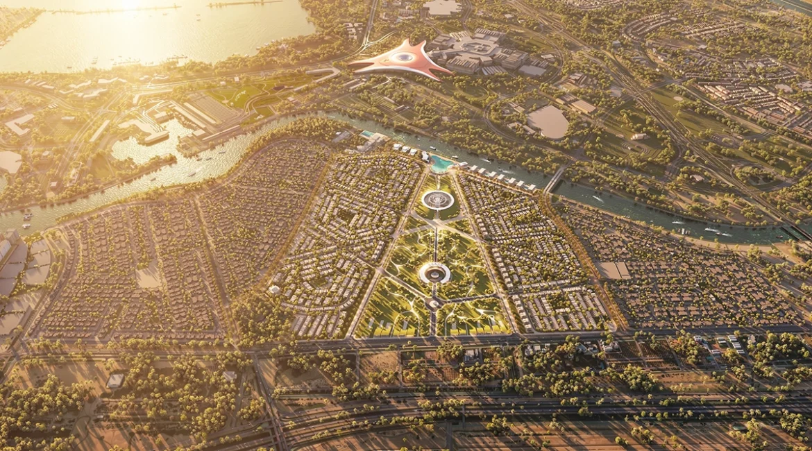 Manchester City Yas Residences project