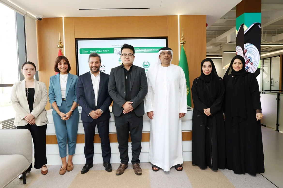 OMODA & JAECOO UAE partners with Dubai Police Esaad programme