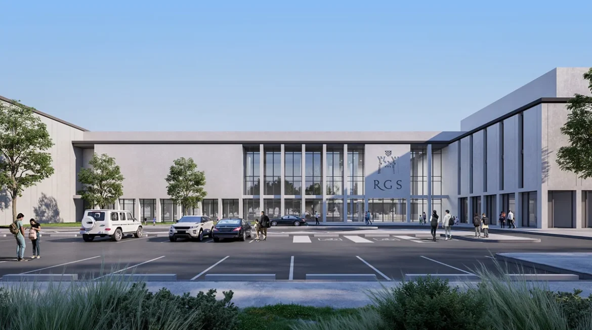 Reigate Grammar School Masaar Sharjah