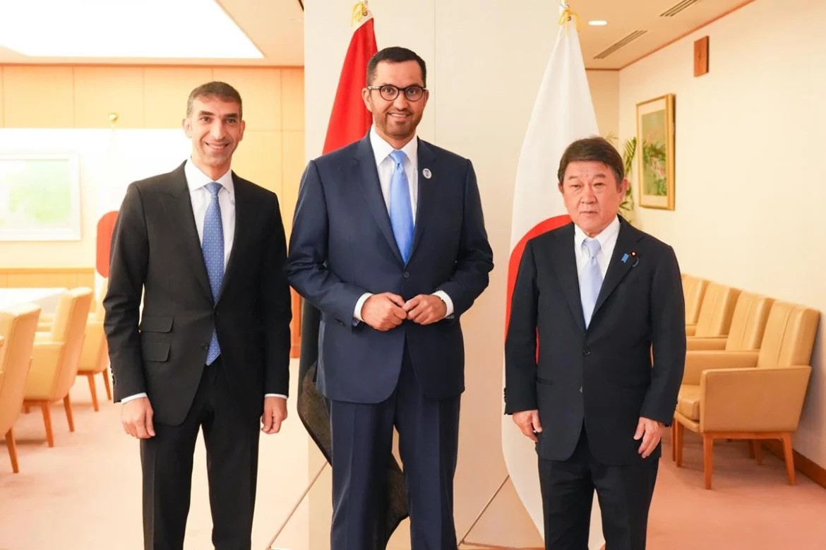 UAE and Japan finalize CEPA to enhance trade and investment ties