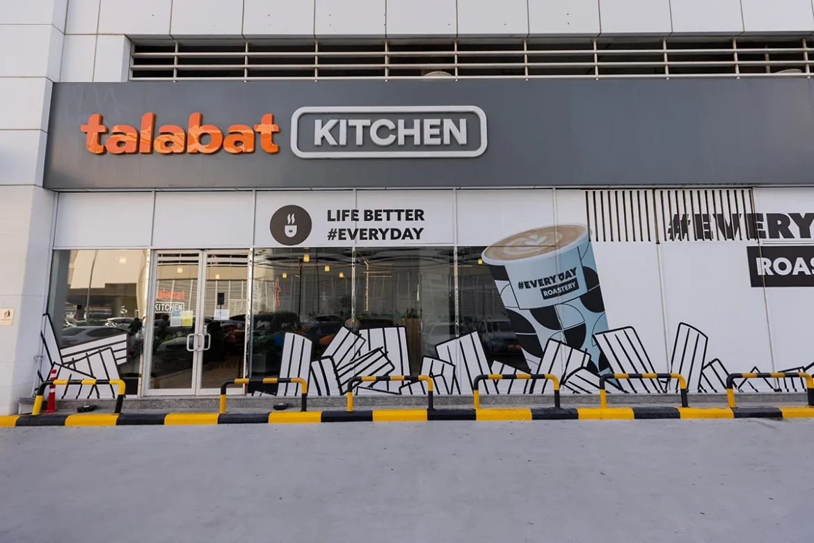 talabat Kitchens dubai