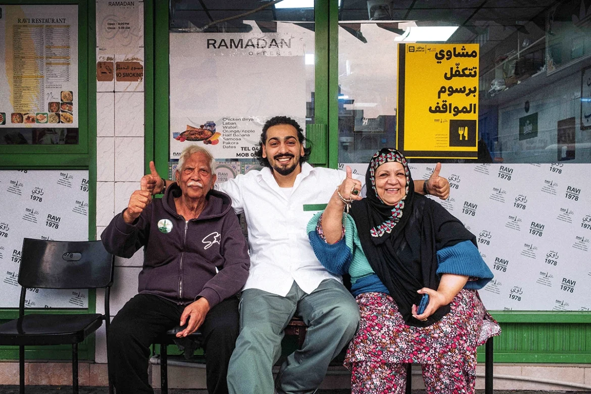 Dubai drivers get parking credit at local shops