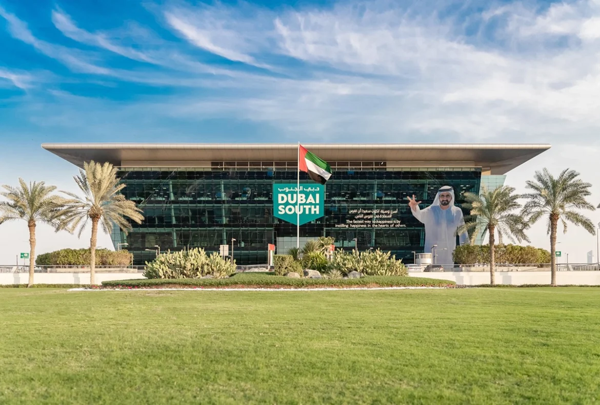 Dubai South HQ