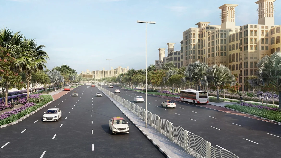 Umm Suqeim, Al Wasl and Al Safa streets set for overhaul
