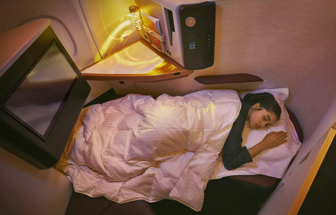 Etihad upgrades India flights with premium cabins