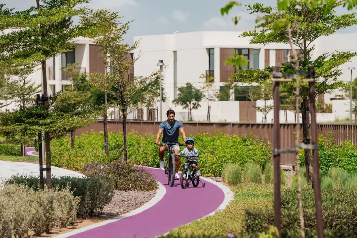 Over 1,000 homes handed over at Jubail Island in Abu Dhabi