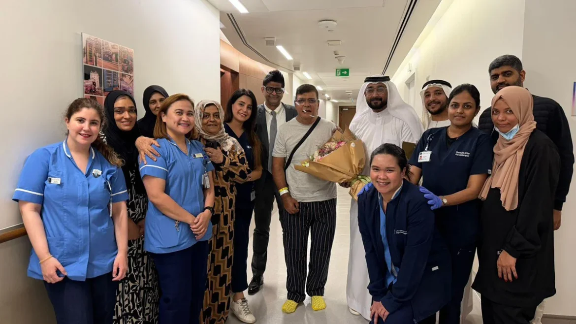 King’s College Hospital Dubai