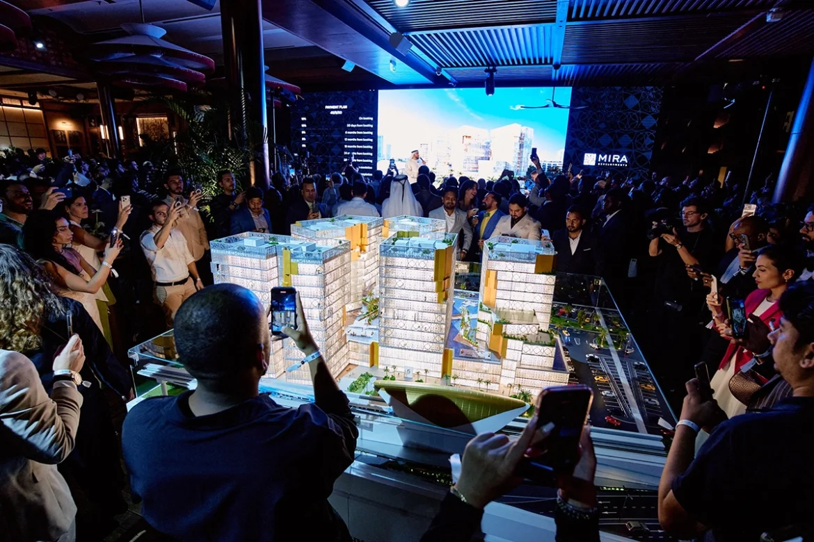 Mira Developments launches Richmond District in Al Furjan