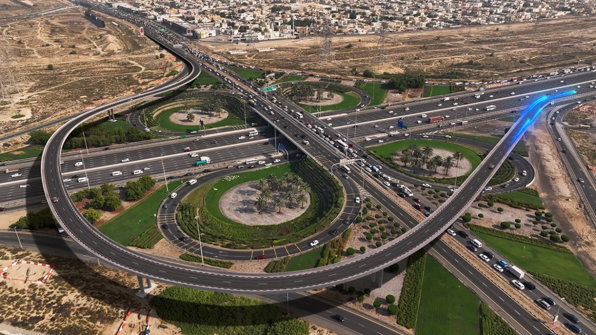 Hessa Street upgrade opens, travel time reduced in Dubai